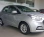 Hyundai Grand i10   2018 - Bán Hyundai Grand i10 năm sản xuất 2018, màu bạc