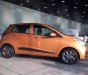 Hyundai Grand i10 1.2 MT 2018 - Bán Hyundai Grand i10 màu cam (rất hiếm) - có giao ngay