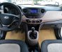 Hyundai Grand i10 MT 2015 - Cần bán xe Hyundai Grand i10 MT năm sản xuất 2015, màu trắng, nhập khẩu nguyên chiếc