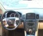 Chevrolet Captiva   2008 - Cần bán Chevrolet Captiva 2008, màu đen số tự động