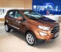 Ford EcoSport  Titanium 1.5L AT 2018 - Cần bán Ford EcoSport Titanium đời 2018, màu đỏ, giá chỉ 648 triệu KM tặng gói phụ kiện, BHTV, hỗ trơ vay 90%