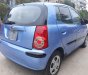 Kia Morning LX 2009 - Bán xe Kia Morning LX đời 2009, màu xanh lam, giá 135tr