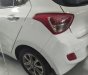 Hyundai Grand i10 1.0 MT 2015 - Bán Hyundai Grand i10 1.0 MT năm sản xuất 2015, màu trắng, xe nhập chính chủ