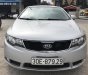 Kia Forte 2011 - Cần bán lại xe Kia Forte đời 2011 màu bạc, giá 330tr