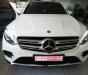 Mercedes-Benz GLC-Class 300 4Matic  2017 - Bán Mercedes GLC300 4Matic 2017 màu trắng nội thất đen