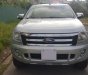 Ford Ranger 2013 - Bán xe Ford Ranger Sx 2013, màu bạc, số sàn 2 cầu điện. Xe nhà sử dụnG, L/H 0768363678 anh Thành