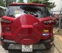 Ford EcoSport Titanium 2018 - Bán Ford Ecosport Titanium, sx 2018, màu đỏ, chạy 3,000 km, giá 627 triệu