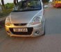 Daewoo Matiz   2010 - Bán Daewoo Matiz năm 2010, màu bạc, nhập khẩu Hàn Quốc  