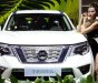 Nissan X Terra   2.5 AT  2018 - Bán Nissan X Terra 2.5 AT sản xuất 2018, màu trắng, xe mới 100%