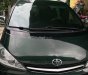 Toyota Previa LE 2001 - Cần bán gấp Toyota Previa LE năm sản xuất 2001, màu xanh lam, nhập khẩu, 395 triệu