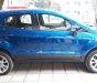 Ford EcoSport  Titanium 1.0L AT 2018 - Bán ô tô Ford EcoSport Tita 1.0 Ecoboost đời 2018, màu xanh lam, đủ màu, vay 90%, thủ tục nhanh gọn