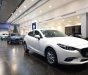 Mazda 3 1.5 SD 2018 - Bán xe Mazda 3 1.5 mới 100% màu trắng, có sẵn xe chỉ cần đưa trước 190tr là có xe tại Phạm Văn Đồng-LH 0345315602