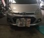 Hyundai Grand i10   1.0 MT 2014 - Xe Hyundai Grand i10 1.0 MT đời 2014, màu bạc, nhập khẩu 