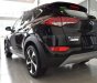 Hyundai Tucson  Turbo   2018 - Bán xe Hyundai Tucson Turbo năm 2018, màu đen