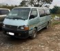 Toyota Hiace Van 2.0 2000 - Cần bán lại xe Toyota Hiace Van 2.0 2000, màu xanh lam, giá 90tr