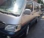 Toyota Hiace 2001 - Cần bán xe Toyota Hiace bán tải 6 chỗ 800kg đời 2001, không bị cấm giờ trong nội đô TP