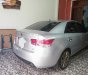 Kia Forte EX 2013 - Cần bán xe cũ Kia Forte EX sản xuất năm 2013, màu bạc như mới