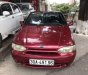 Fiat Albea   2002 - Bán Fiat Albea sản xuất 2002, màu đỏ giá tốt