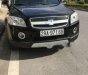 Chevrolet Captiva   2008 - Cần bán Chevrolet Captiva 2008, màu đen số tự động