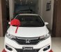 Honda Jazz V 2018 - Cần bán xe Honda Jazz 2018, màu trắng, nhập khẩu nguyên chiếc từ Thái Lan. Bán giá gốc trong tháng 11/2018