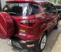 Ford EcoSport Titanium 2018 - Bán Ford Ecosport Titanium, sx 2018, màu đỏ, chạy 3,000 km, giá 627 triệu