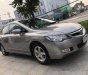 Honda Civic   2007 - Bán Honda Civic sản xuất 2007, màu xám, giá 298tr