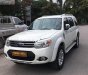 Ford Everest 2.5L 4x2 AT 2013 - Bán Ford Everest 2.5L 4x2 AT đời 2013, màu trắng số tự động