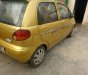 Daewoo Matiz  SE  2001 - Bán Daewoo Matiz SE đời 2001, màu vàng, xe nhập 