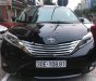 Toyota Sienna Limited 3.5 2015 - Bán Toyota Sienna Limited 3.5 đời 2015, màu đen, nhập khẩu