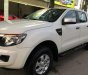 Ford Ranger   XLS  2014 - Bán Ford Ranger XLS 2014, màu trắng, xe nhập số tự động, giá 495tr