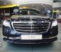 Mercedes-Benz S class  S450   2018 - Cần bán Mercedes S450 đời 2018, màu xanh lam, xe nhập 