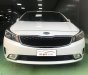 Kia Cerato 1.6MT 2018 - Cần bán Kia Cerato 1.6MT đời 2018, màu trắng