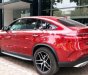 Mercedes-Benz GLE-Class GLE43 Coupe 2017 - Bán xe Mercedes GLE43 Coupe 2017, màu đỏ, nhập khẩu 