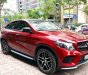 Mercedes-Benz GLE-Class GLE43 2017 - Bán Mercedes GLE43 đời 2017, màu đỏ, xe nhập, giao xe toàn quốc