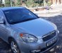 Hyundai Verna 2009 - Cần bán Hyundai Verna năm sản xuất 2009 số tự đông, màu bạc, xe nhập khẩu nguyên chiếc