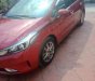 Kia Cerato MT 2017 - Bán ô tô Kia Cerato MT năm sản xuất 2017, màu đỏ, số sàn, giá 525tr