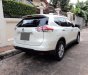 Nissan X trail 2.0AT 2017 - Bán xe Nissan X-Trail 2017 Đk 2018, số tự động, màu trắng, bản full