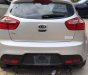 Kia Rio   2011 - Bán Kia Rio năm sản xuất 2011, màu bạc số tự động