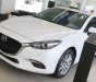 Mazda 3 1.5 SD 2018 - Bán xe Mazda 3 1.5 mới 100% màu trắng, có sẵn xe chỉ cần đưa trước 190tr là có xe tại Phạm Văn Đồng-LH 0345315602