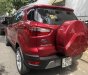 Ford EcoSport Titanium 2018 - Bán Ford Ecosport Titanium, sx 2018, màu đỏ, chạy 3,000 km, giá 627 triệu