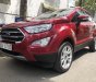 Ford EcoSport Titanium 2018 - Bán Ford Ecosport Titanium, sx 2018, màu đỏ, chạy 3,000 km, giá 627 triệu