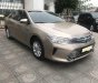 Toyota Camry AT 2016 - Bán xe Toyota Camry 2.0,đời 2016, số tự động, màu vàng cát, full option