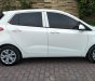 Hyundai Grand i10 MT 2015 - Cần bán xe Hyundai Grand i10 MT năm sản xuất 2015, màu trắng, nhập khẩu nguyên chiếc