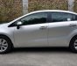 Kia Rio MT 2015 - Bán xe Kia Rio màu bạc, số sàn, sx năm 2015(Hàn Quốc), giá chỉ 410tr