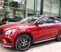 Mercedes-Benz GLE-Class GLE43 Coupe 2017 - Bán xe Mercedes GLE43 Coupe 2017, màu đỏ, nhập khẩu 