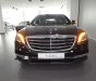 Mercedes-Benz S class  S450L  2018 - Cần bán xe Mercedes S450L đời 2018, màu đen, xe nhập