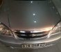 Chevrolet Lacetti 2012 - Bán Chevrolet Lacetti đời 2012, màu bạc xe gia đình