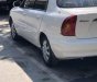 Daewoo Lanos SX 2004 - Cần bán xe Daewoo Lanos SX sản xuất 2004, màu trắng 