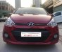 Hyundai Grand i10 1.25AT 2016 - Cần bán xe Hyundai Grand i10 1.25AT 2016, màu đỏ, xe nhập