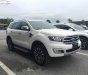 Ford Everest Titanium 2.0L 4x4 AT 2018 - Cần bán Ford Everest Titanium 2.0L 4x4 AT đời 2018, màu trắng, nhập khẩu